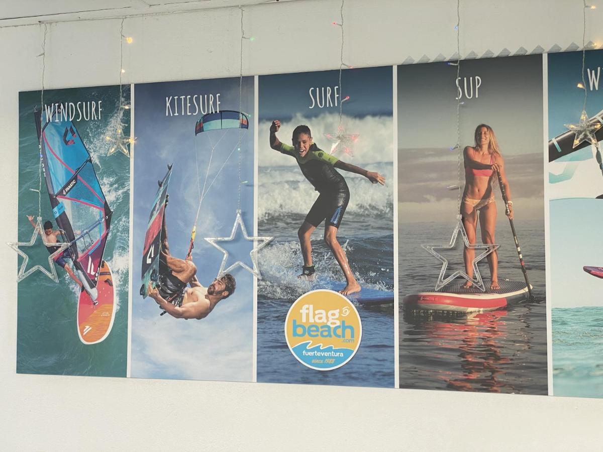 Sun And Surf Stay Corralejo Exteriör bild