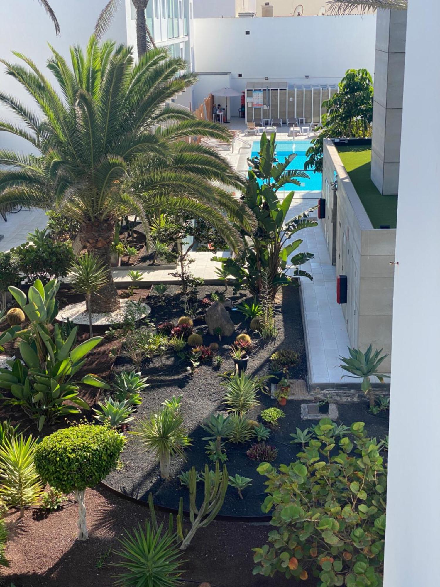 Sun And Surf Stay Corralejo Exteriör bild