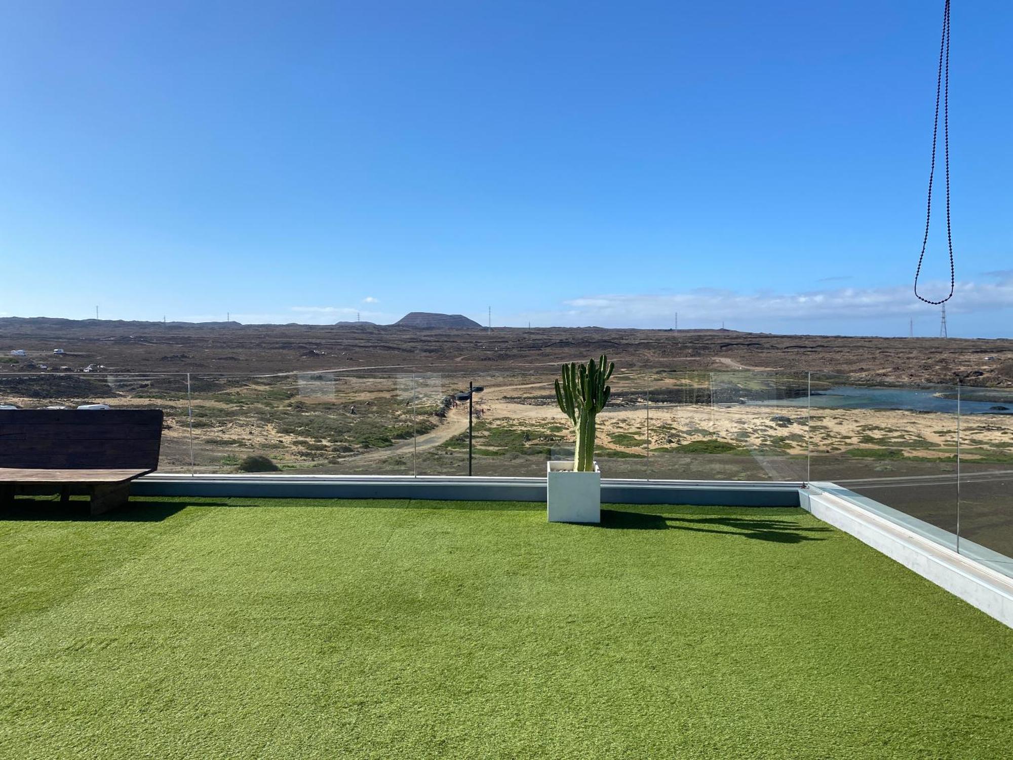 Sun And Surf Stay Corralejo Exteriör bild